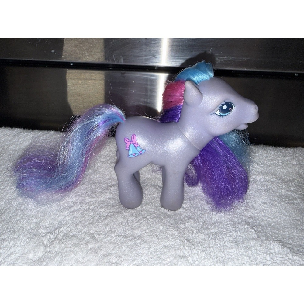 2002 G3 MLP My Little‎ Pony Tink-a-Tink-a-Too Magnetic, Clean & Well Maintained